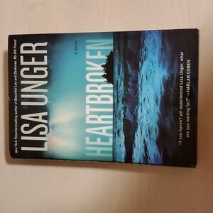 Heartbroken by Lisa Unger